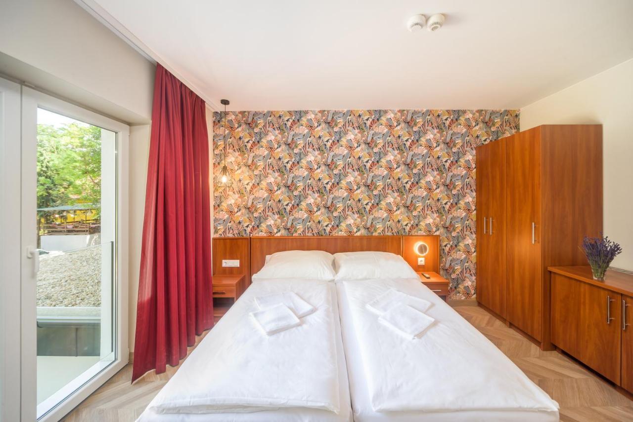 Hotel Csillag Tokaj Bagian luar foto
