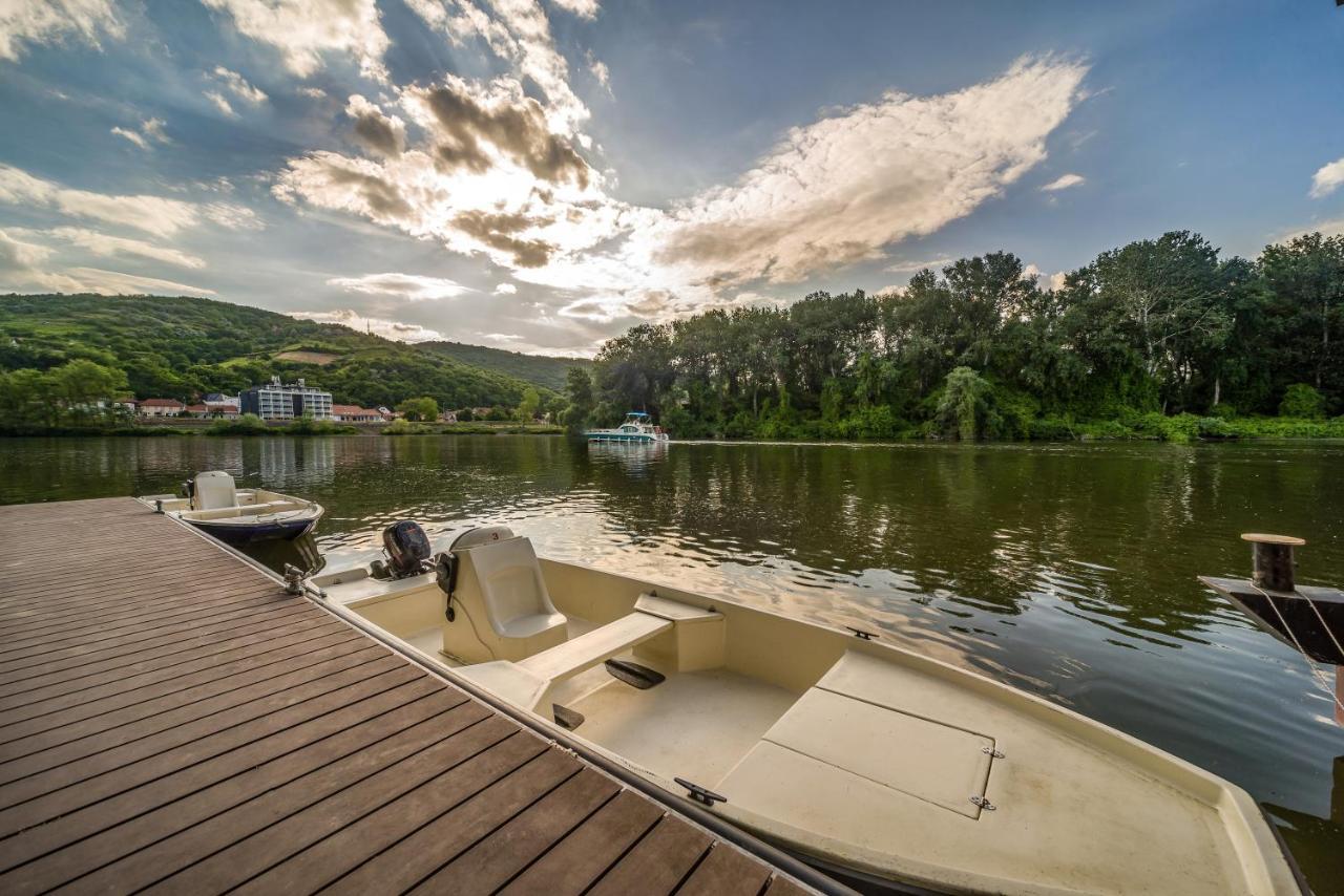 Hotel Csillag Tokaj Bagian luar foto