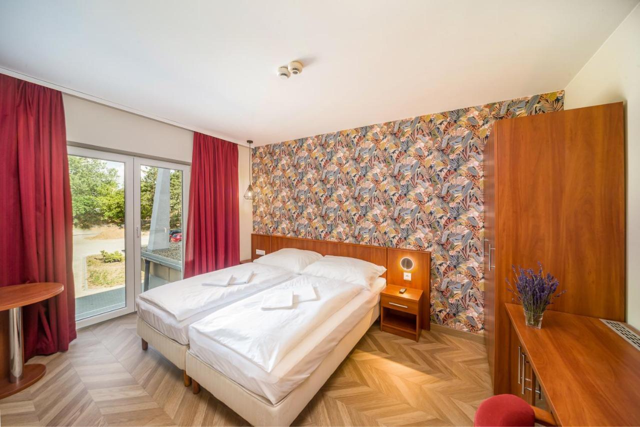 Hotel Csillag Tokaj Bagian luar foto