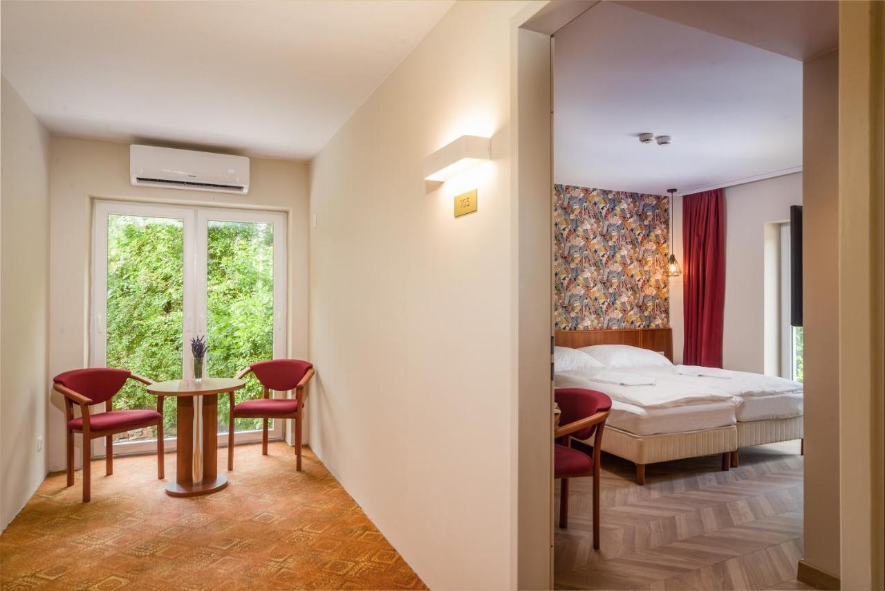 Hotel Csillag Tokaj Bagian luar foto