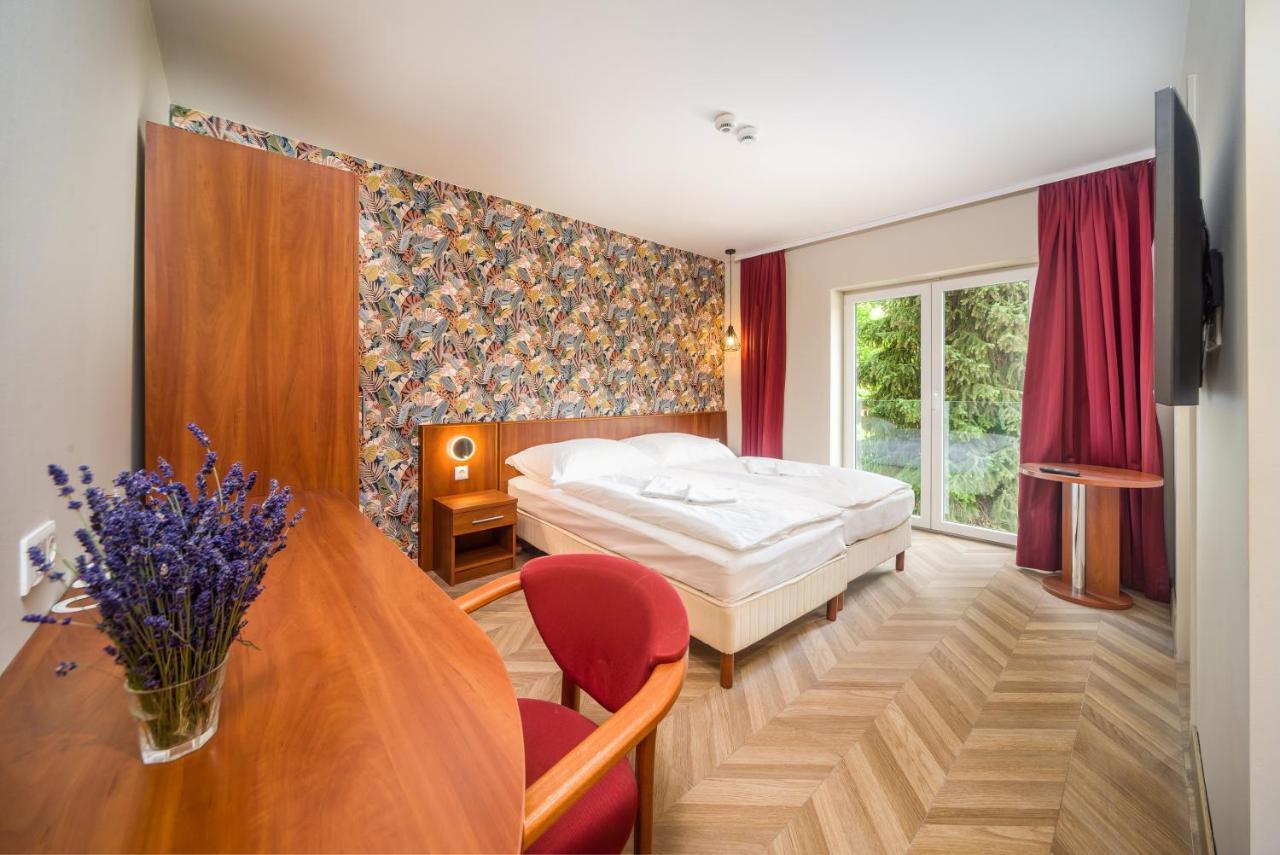 Hotel Csillag Tokaj Bagian luar foto