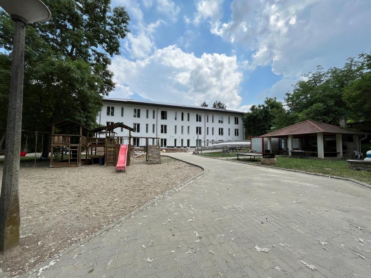Hotel Csillag Tokaj Bagian luar foto