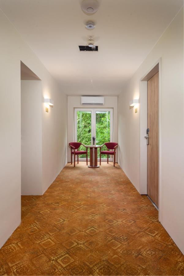 Hotel Csillag Tokaj Bagian luar foto