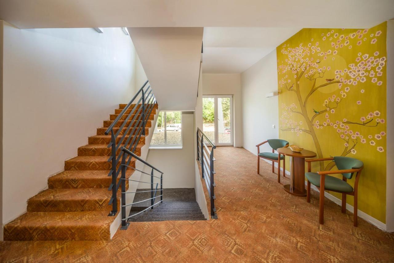 Hotel Csillag Tokaj Bagian luar foto