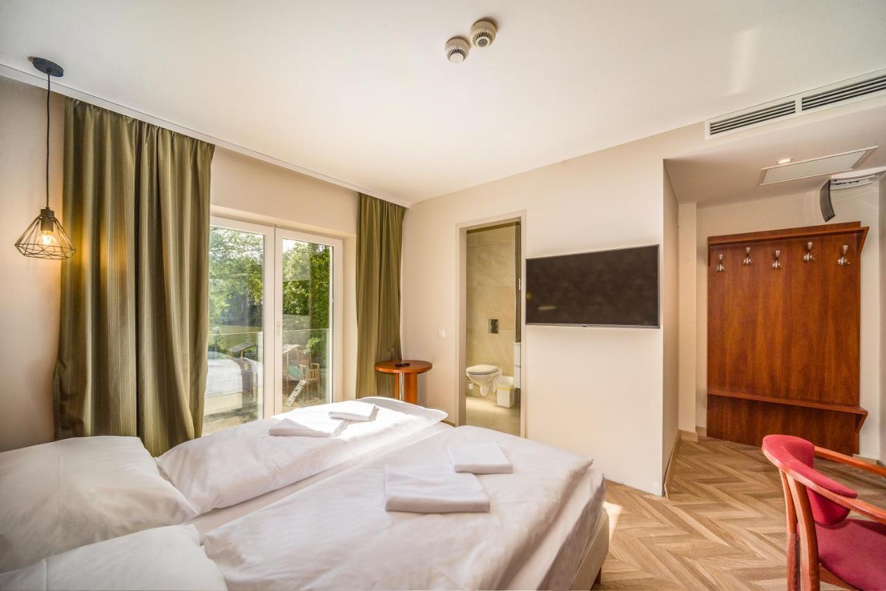 Hotel Csillag Tokaj Bagian luar foto