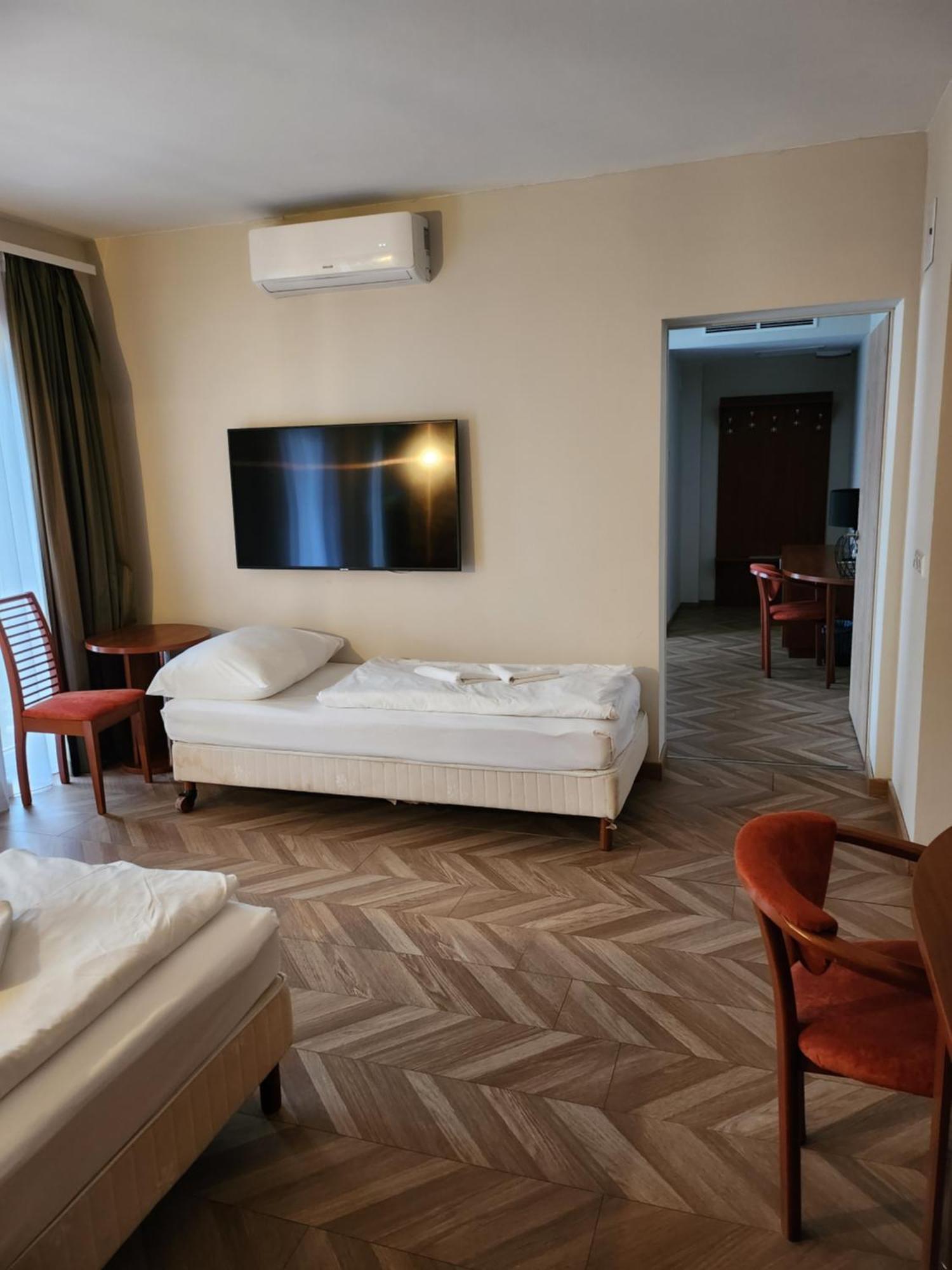 Hotel Csillag Tokaj Bagian luar foto