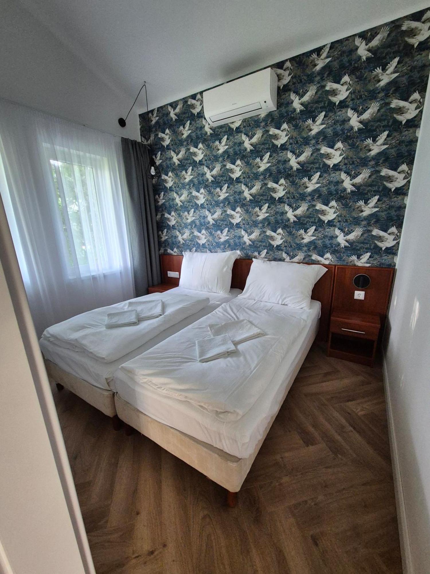 Hotel Csillag Tokaj Bagian luar foto
